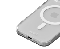 Holdit MagSafe Case iPhone 17 White/Transparent 16836 - 1361724 - zdjęcie 3